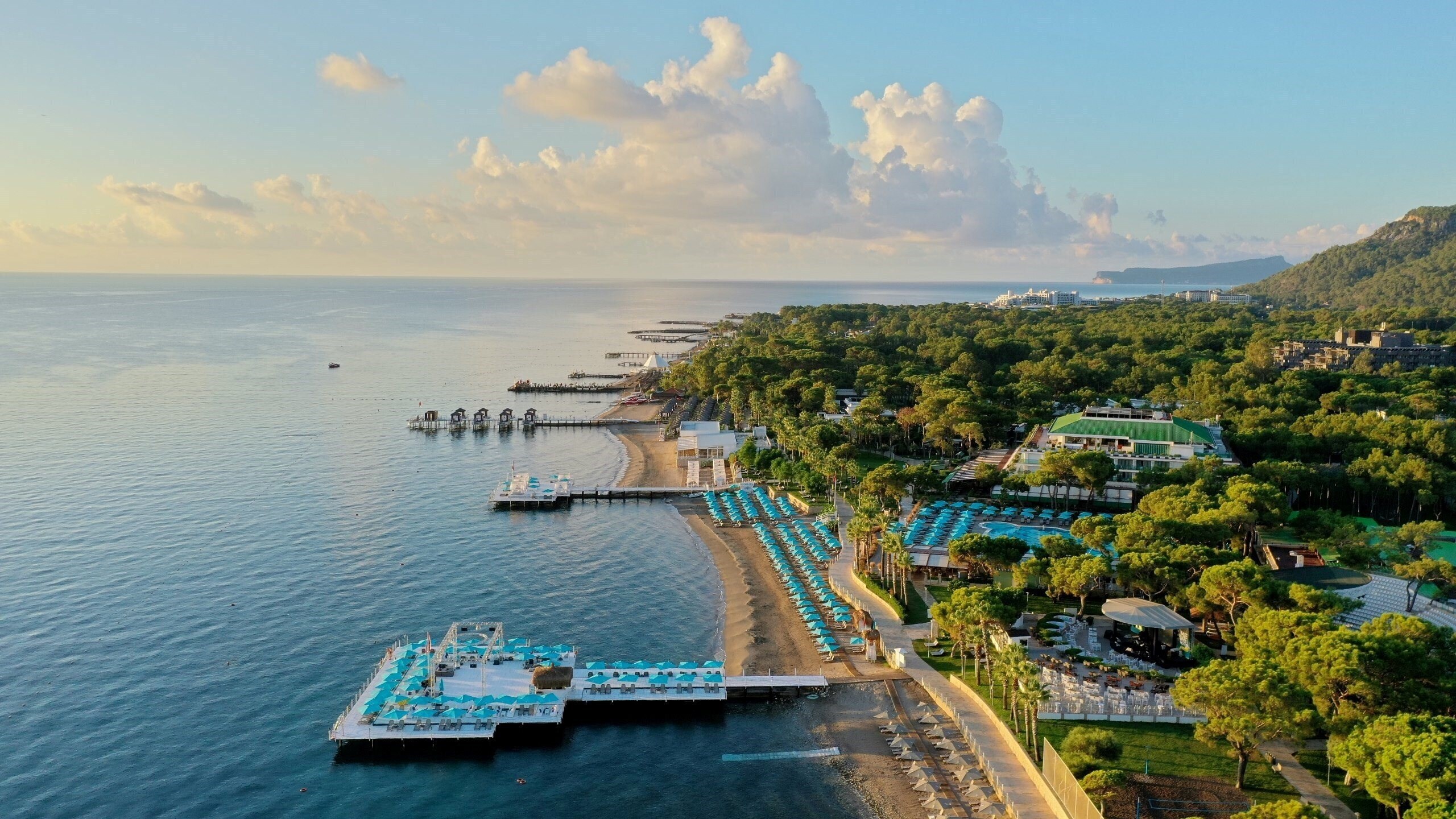 Отель Nirvana Mediterranean Excellence (ex. Nirvana Lagoon Villas) 5*